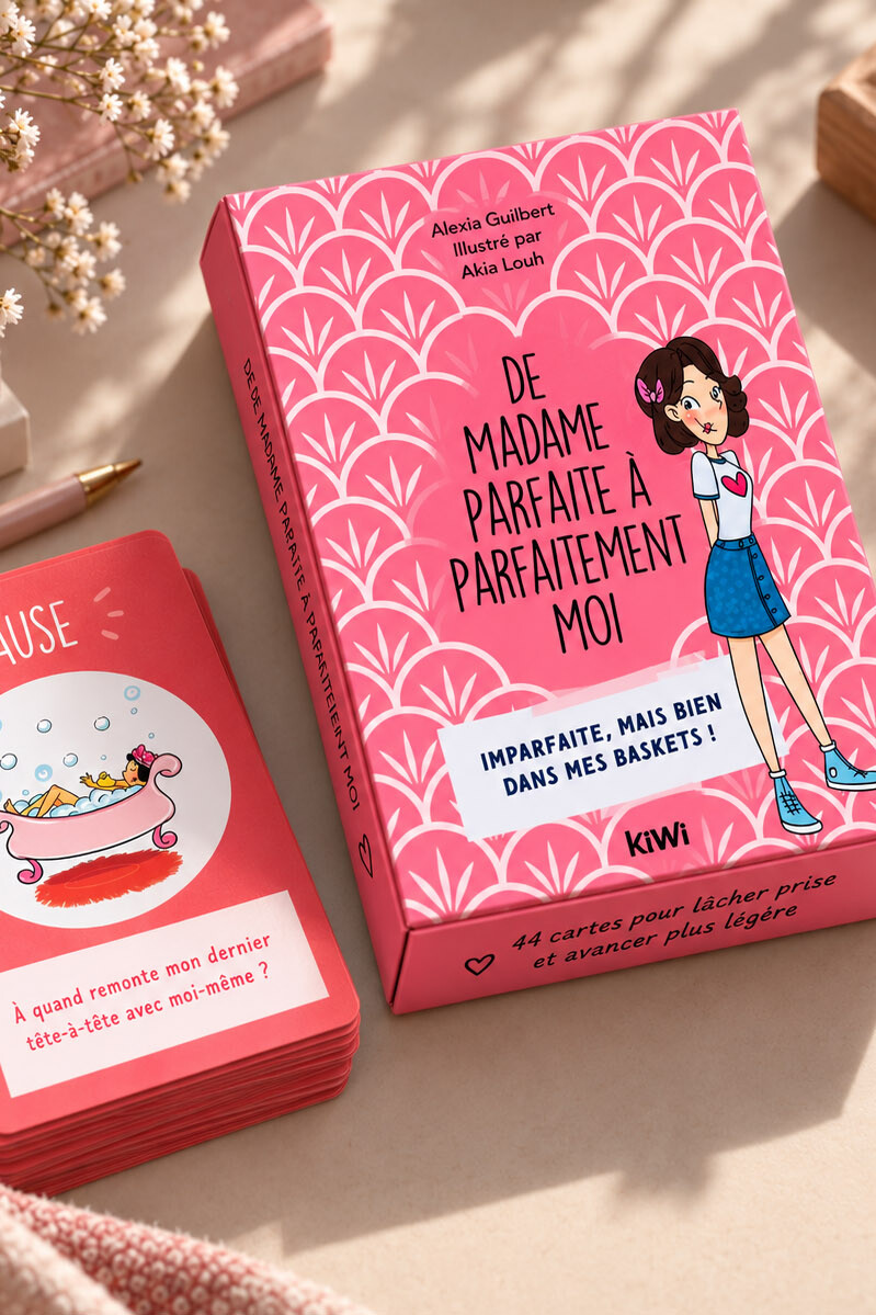 Jeu De Madame Parfaite à Parfaitement Moi Alexia Guilbert